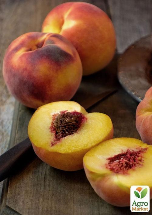 Персик "PF-5B" (літній сорт, ранній термін дозрівання)