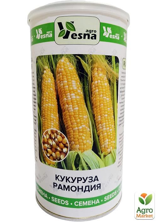 Кукуруза "Рамондия" (в банке) ТМ "Весна" 500г