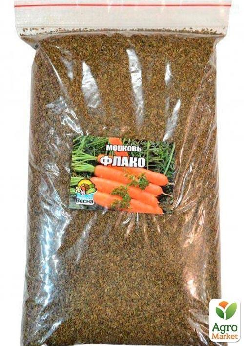 Морковь "Флако" ТМ "Весна" 500г - фото 2