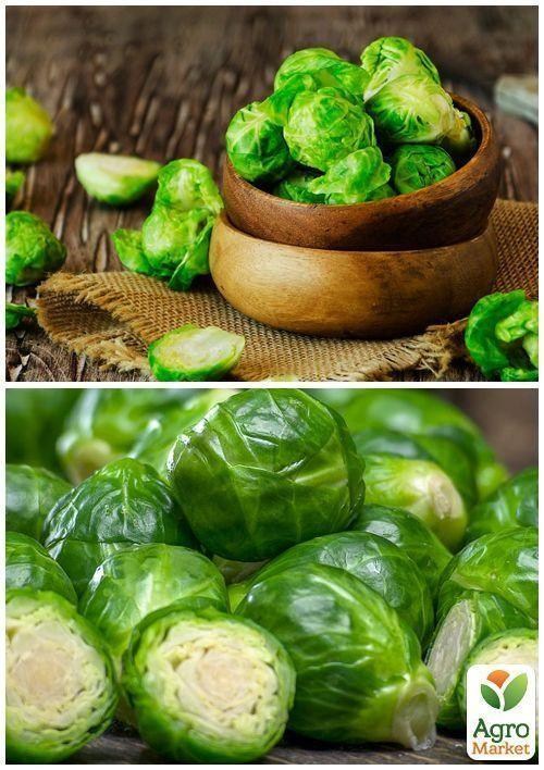 На развес Капуста "Брюссельская" ТМ "Весна" цена за 2г - фото 4