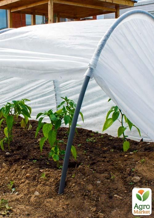 Парник "Урожай" 4м. Плотность 42