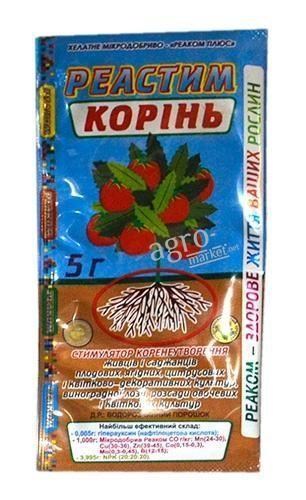 Стимулятор "Корень" 5г