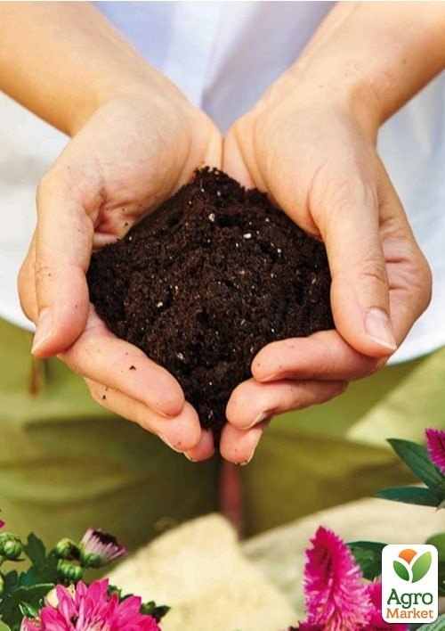 Торфосмесь универсальная COMPO 20 л (2250) - фото 2