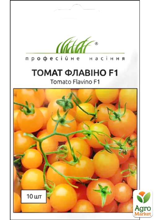 Томат "Флавино F1" ТМ "Профессиональные семена" 10шт