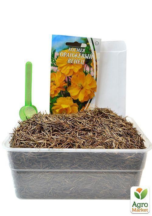 На развес Космея "Оранжевый венец" ТМ "Весна" цена за 2г - фото 4