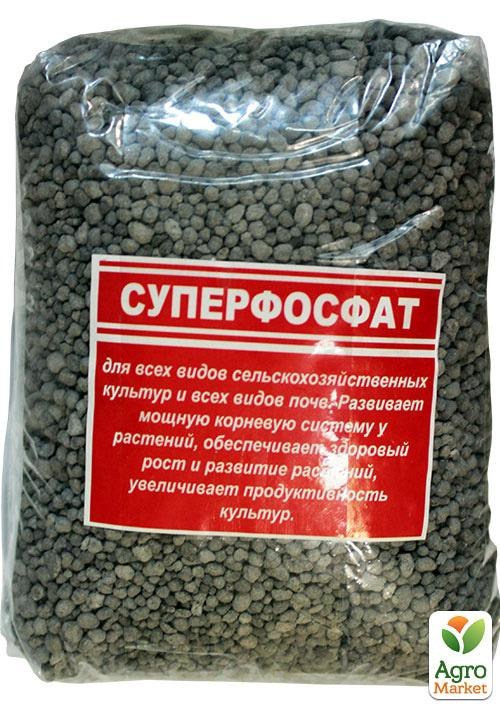 Минеральное удобрение "Суперфосфат" 1кг