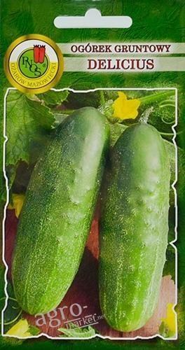 Огірок "Деліціус" ТМ "PNOS" 5г