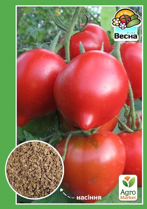 Томат "Ювілейний Тарасенко" ТМ "Весна" 0.1г