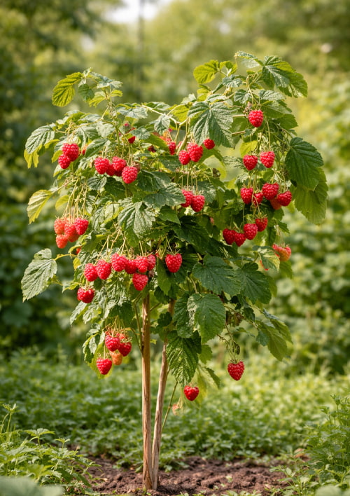Эксклюзив! Малиновое дерево "Берберанза" - фото 6