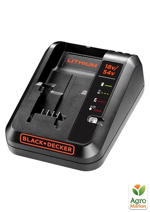 Зарядний пристрій BLACK+DECKER BDC2A (BDC2A)