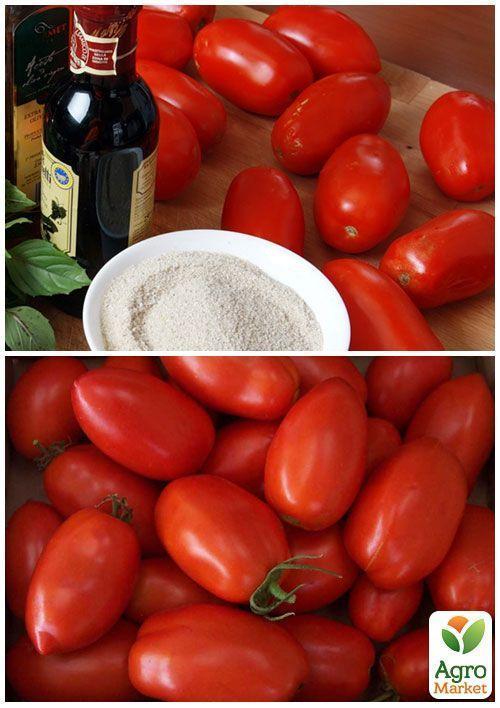 На вагу Томат "Де Барао червоний" ТМ "Весна" ціна за 1г - фото 3