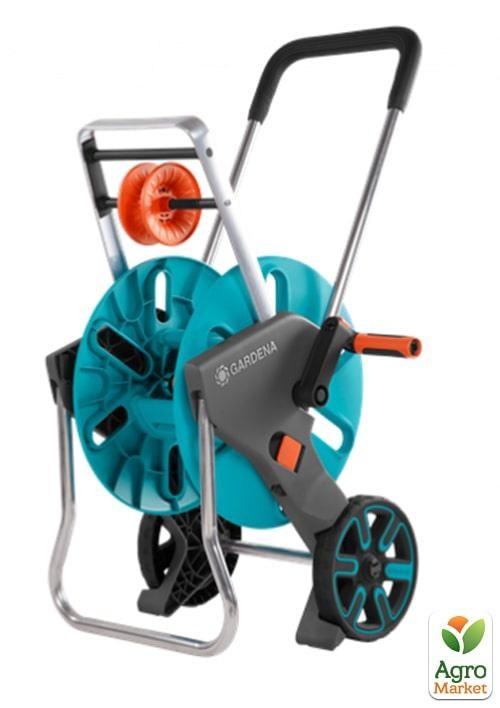 Тележка для шланга Gardena AguaRoll M Easy (18515-20.000.00) - фото 2