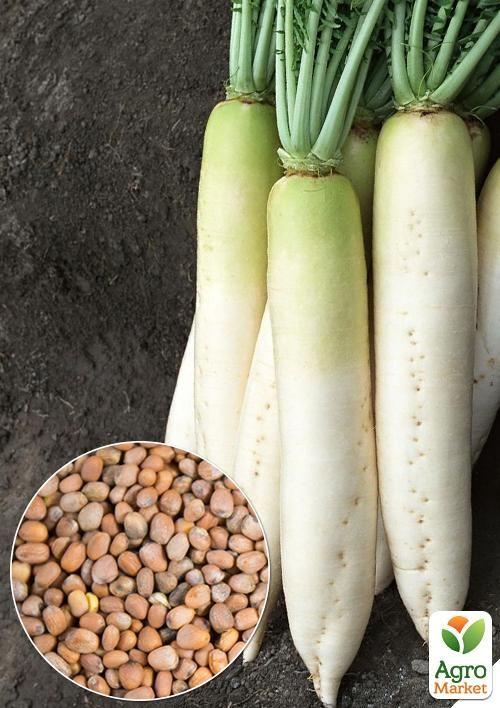 На развес Редька "Дайкон" ТМ "Весна" цена за 10г