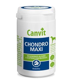 Canvit Chondro Maxi Кормова добавка для собак, 166 табл. 500 г (5080440)
