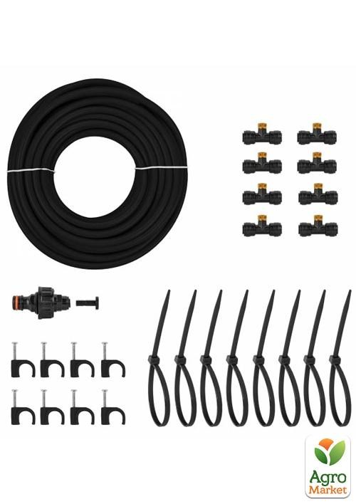 Туманообразователь (фогер) садовый 15м, BLACK LINE, ТМ Bradas ECO-Z1015