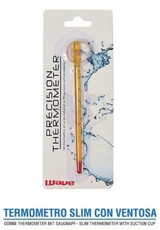 Wave Croci Precision Thermometer Термометр тонкий с присоской (0371820)
