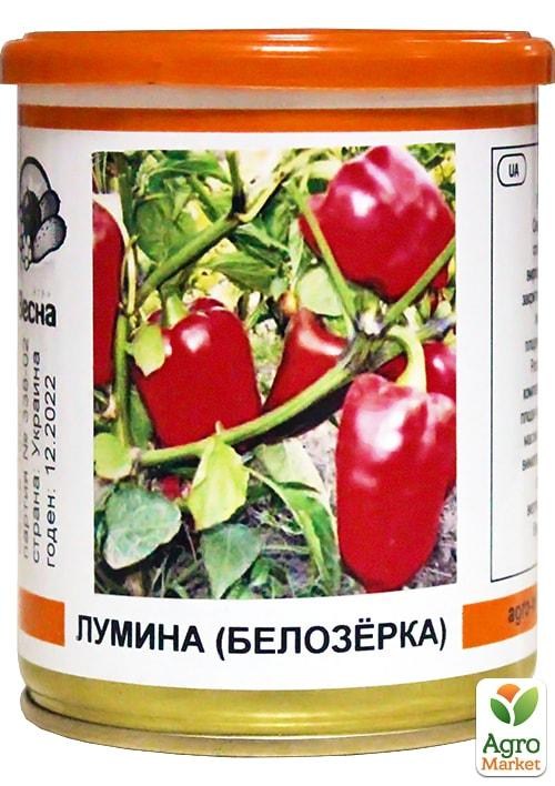 Перець "Лумина" (у банці) ТМ "Весна" 100г