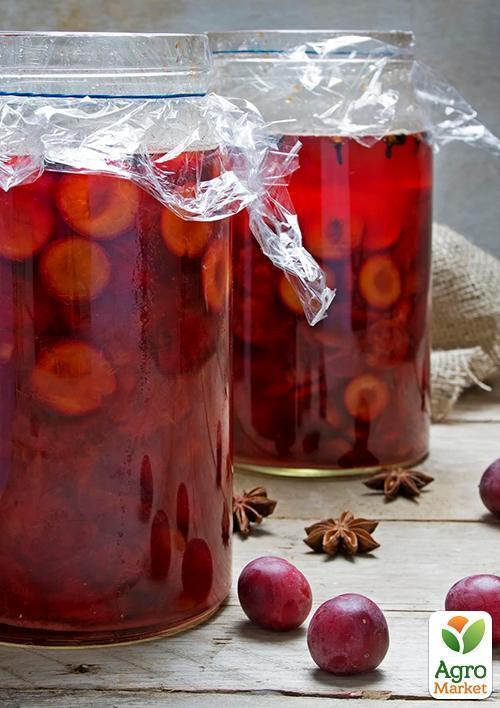 Алича "Блек Голд" (літній сорт, середній термін дозрівання) - фото 5