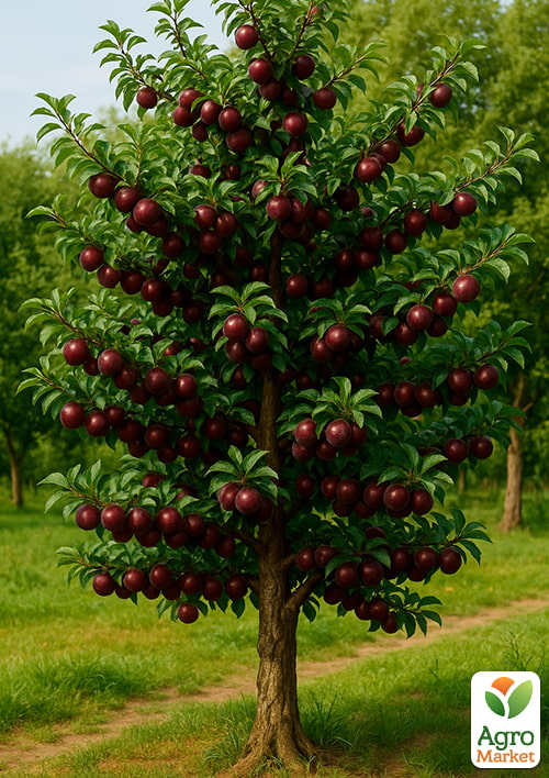 Ексклюзив! Слива "Анжеліно" (осінній сорт, пізній термін дозрівання) - фото 7