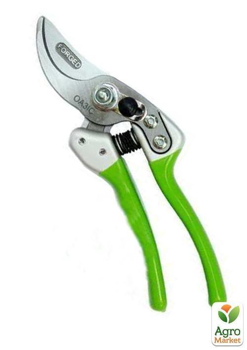 Секатор ТМ "Оазис" №7025F-1