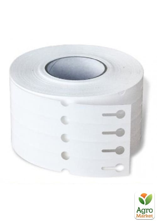 Бірка для маркування рослин "Петелька Tyvek" 1000шт 25x216мм