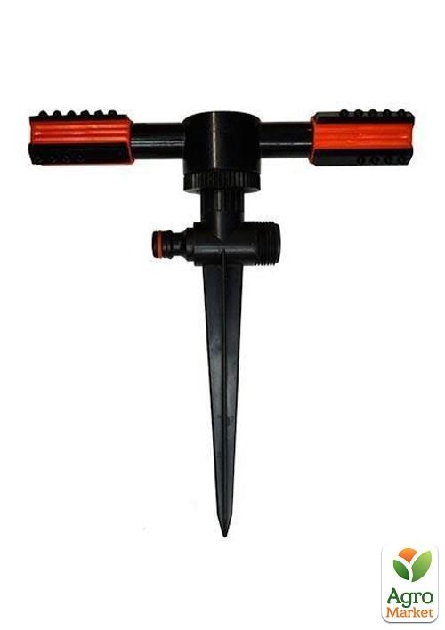 Оросительная установка с кинетическим механизмом двухисточная ТМ "Aquapulse" АР3007