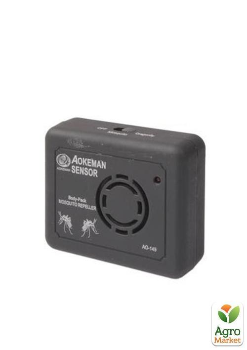 Портативный отпугиватель комаров на батарейках AO-149 