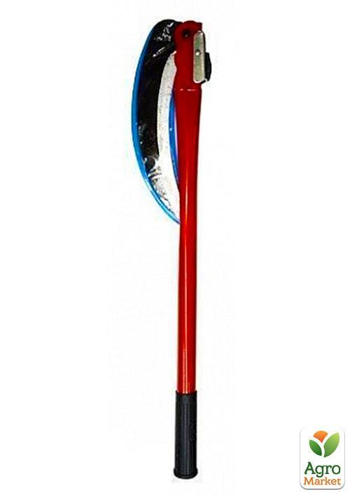 Коса складная для сада с круглой ручкой - фото 2