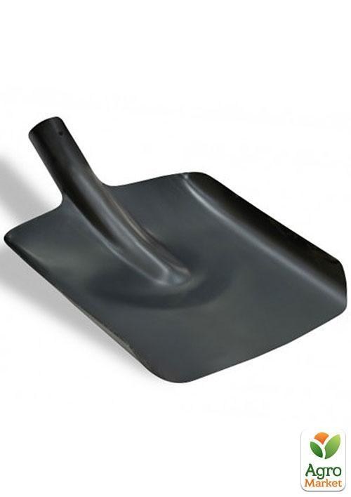 Лопата совковая с черенком (Украина) №70-805