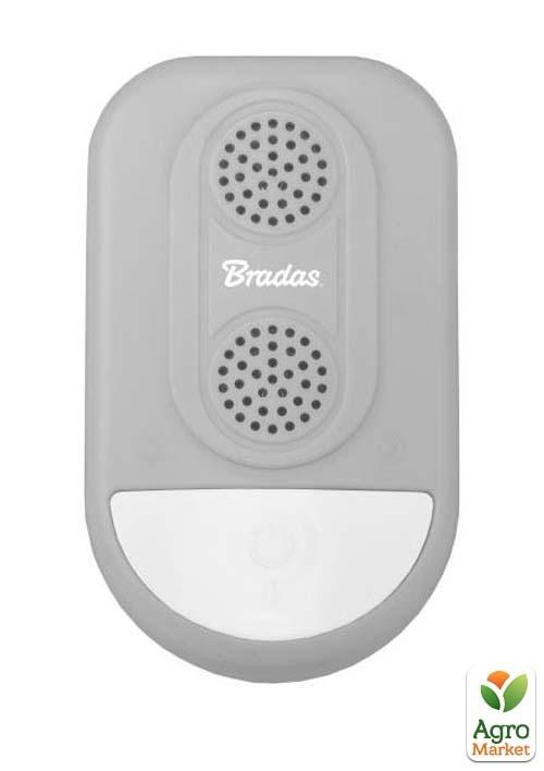 Электрический отпугиватель грызунов со светодиодной лампой,ТМ Bradas CTRL-ID302V