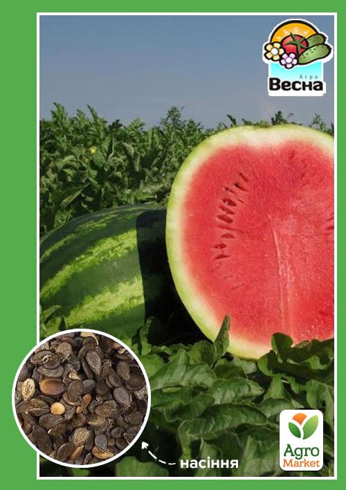 Арбуз "Княжич" ТМ "Весна" 1.5г