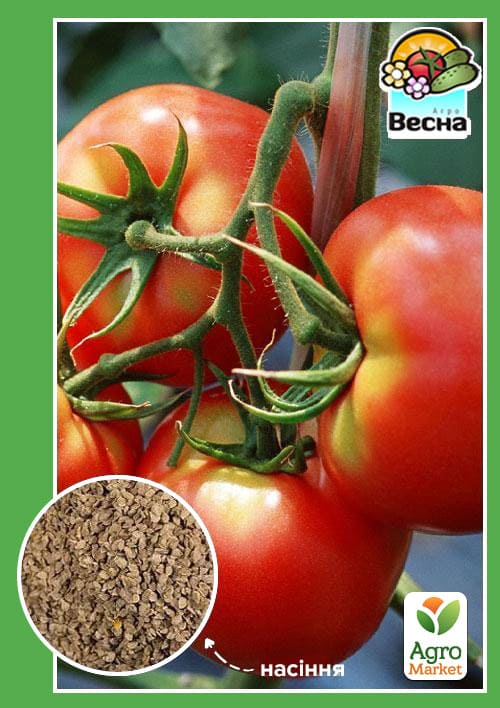 Томат "Сверхранний" ТМ "Весна" 0.2г