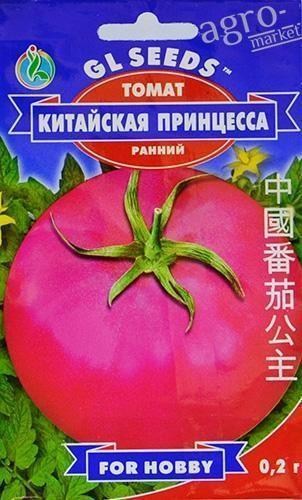Томат "Китайская принцесса" ТМ "GL SEEDS" 0.2г
