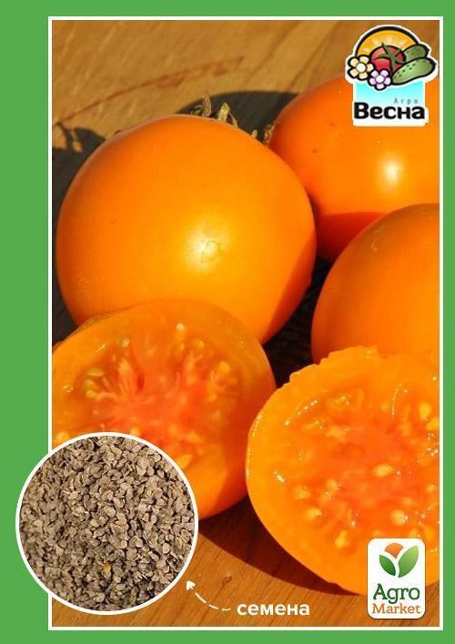 Томат "Руслан" ТМ "Весна" 0.1г