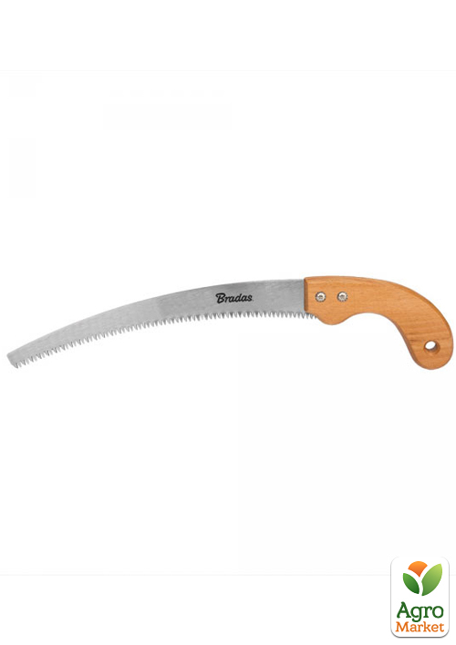 Пилка садовая универсальная WOOD, V-SERIES, Bradas KT-V1401