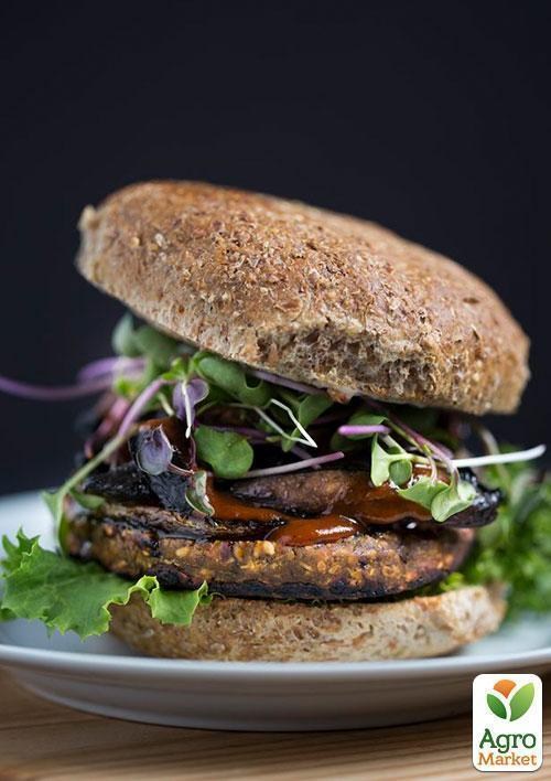 Микрозелень "Мангольд Белый" (в банке) ТМ "Твоя Зеленая Весна" 8г - фото 3