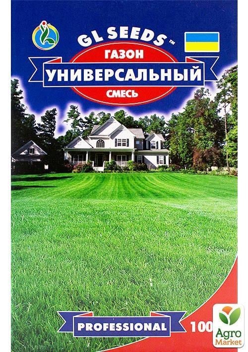 Газон "Універсальний" суміш ТМ "GL SEEDS" 1000г