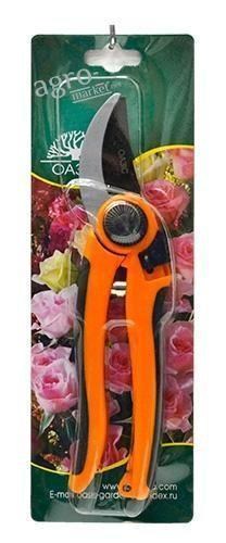 Секатор ТМ "Оазис" №763L