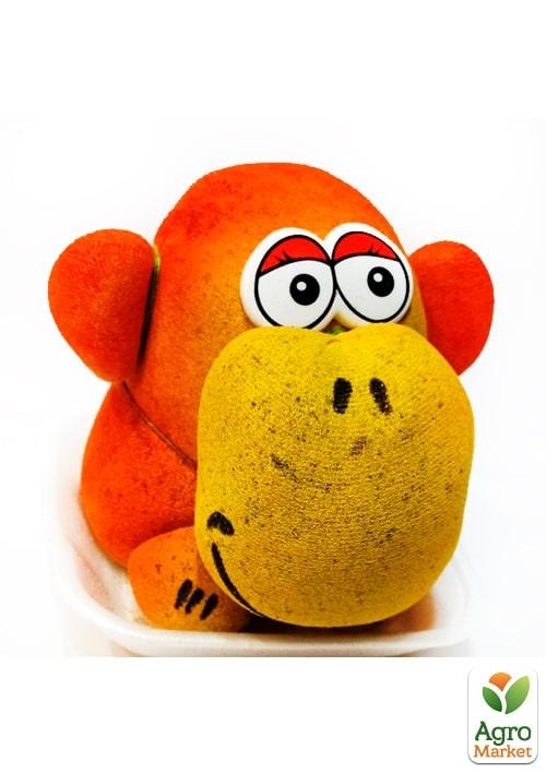 Набор для выращивания Травянчик Обезьянка