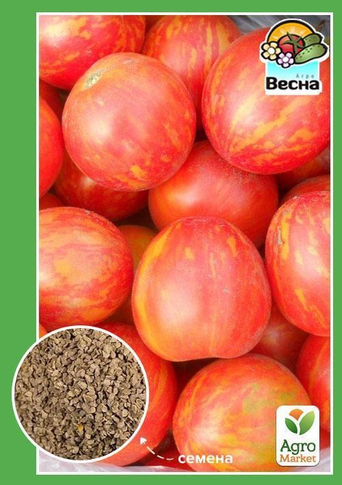 Томат "Тігрелла" ТМ "Весна" 0.1г