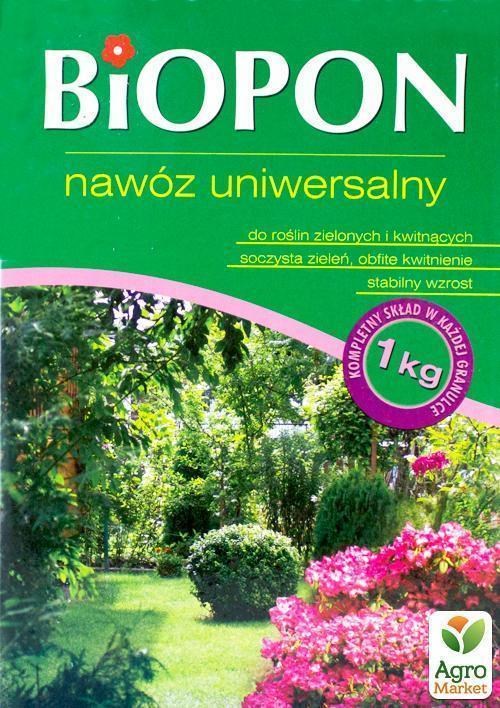 Мінеральне Універсальне Добриво ТМ "BIOPON" 1кг