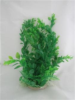 Растения искусственные Пластиковое растение 094352 10х30 (4352090)