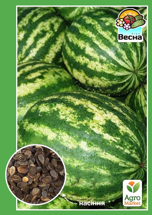 Кавун "Ау Продюсер" ТМ "Весна" 1.5г