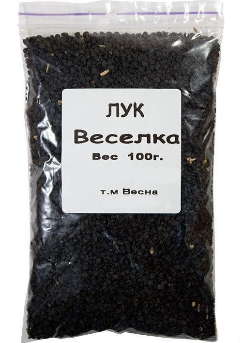 Цибуля "Веселка" ТМ "Весна" 100г - фото 2