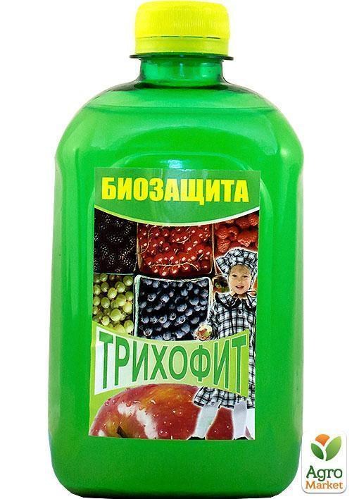 Біофунгіцид "Тріхофіт (Тріходермін)" 0.5л