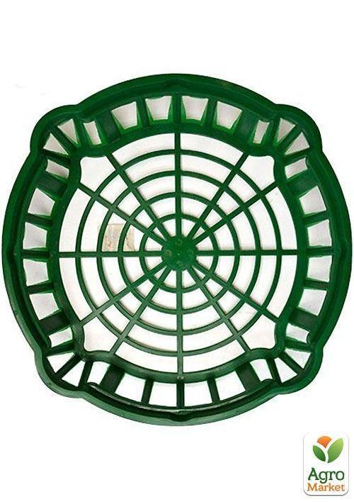 Корзинка для луковиц Диаметр: 20см Глубина: 7см