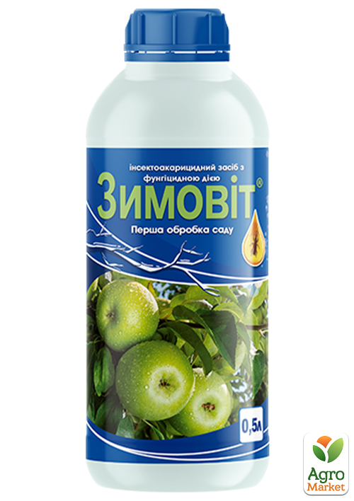 Инсектоакарицид "Зимовит" ТМ "Караван" 0,5л