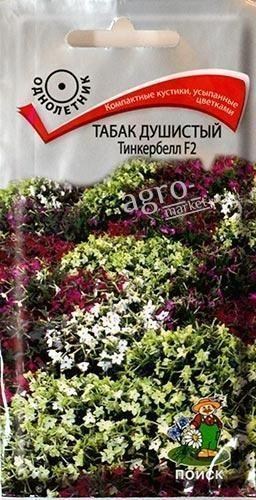 Семена Табак душистый "Тинкербелл F2" ТМ "Поиск" 0.1г