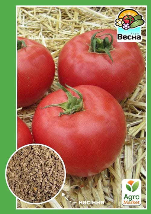 Томат "Катюша F1" ТМ "Весна" 0.1г