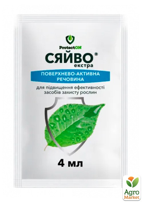 Прилипатель "Сяйво экстра" ТМ "ProtectON" 4мл